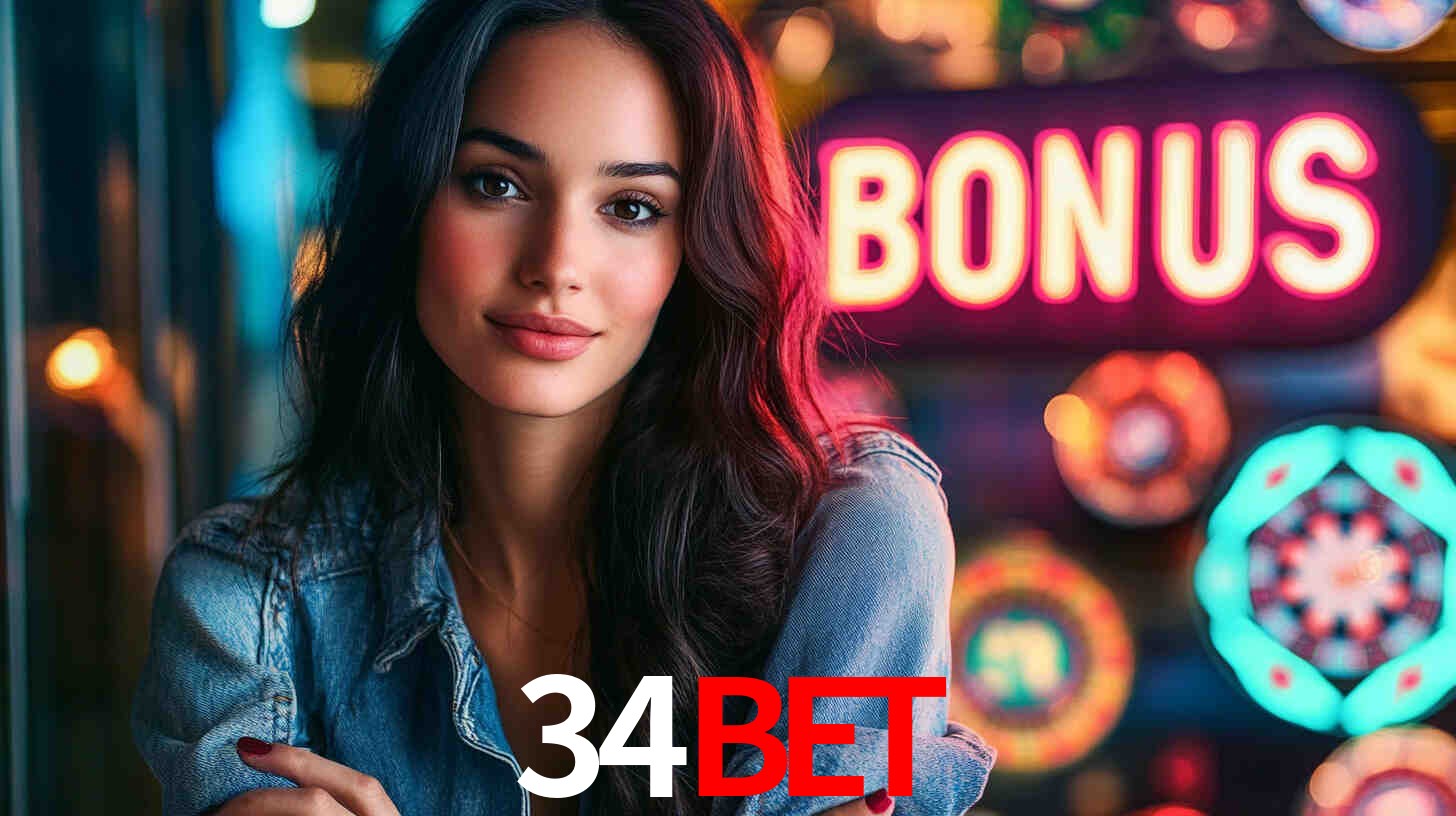 34bet: Seu Cassino Premiado com Pagamentos Rápidos