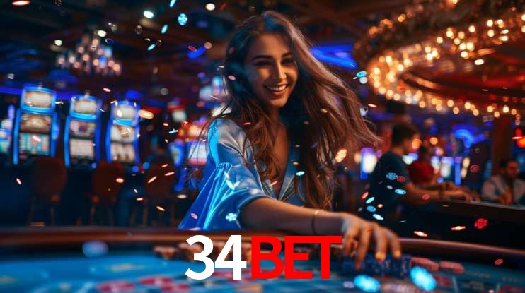 Experiência VIP 34bet