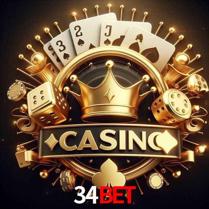 Apostas de Futebol 34bet