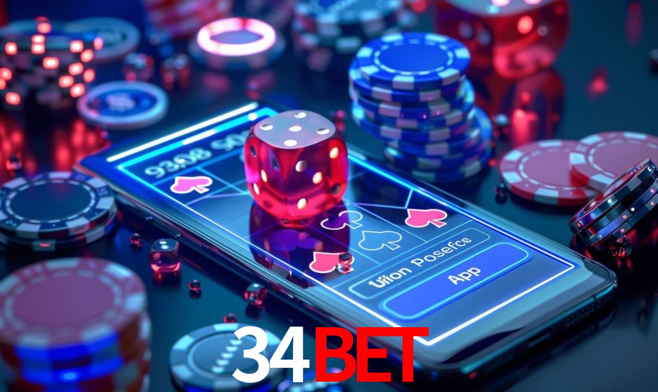 Promoção Relâmpago 34bet