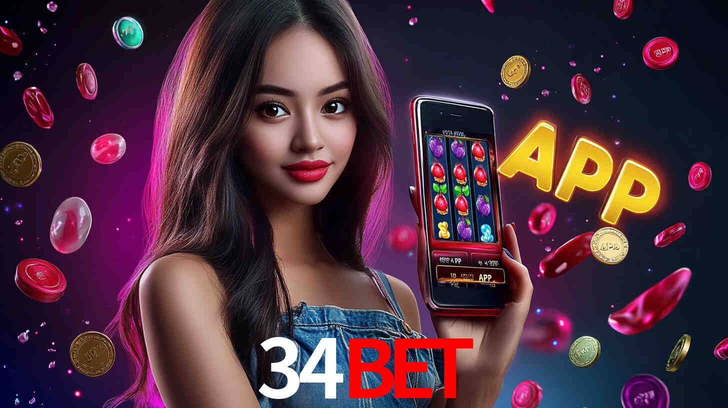A Popularidade dos Caça-Níqueis no 34bet