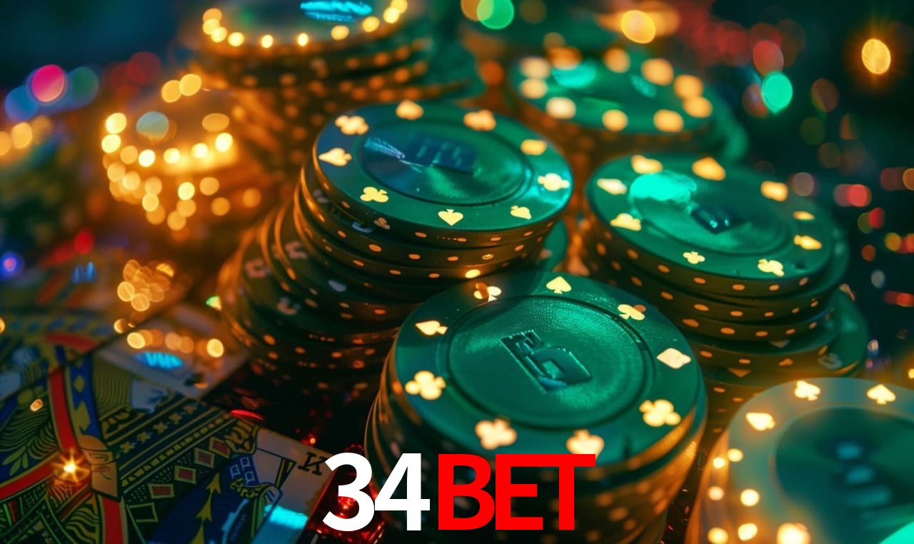 Casino Ao Vivo 34bet
