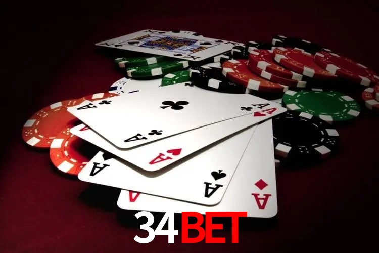 PIX Instantâneo 34bet