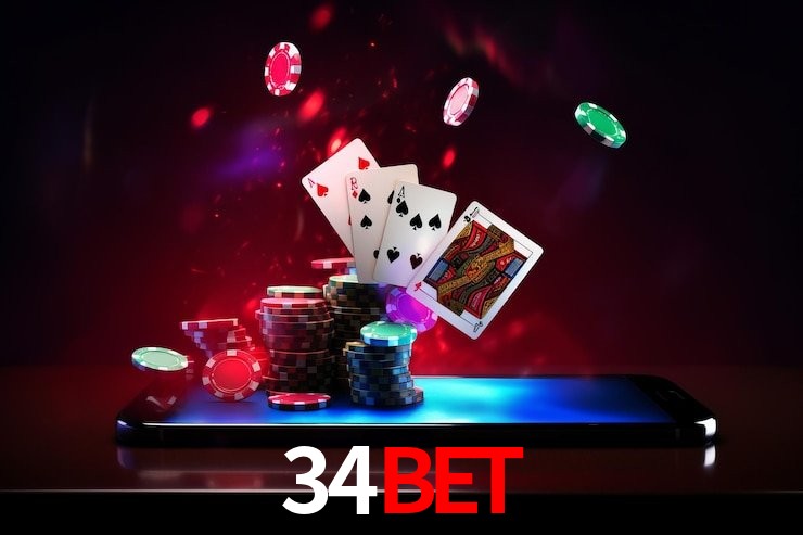 Game Providers 34bet
