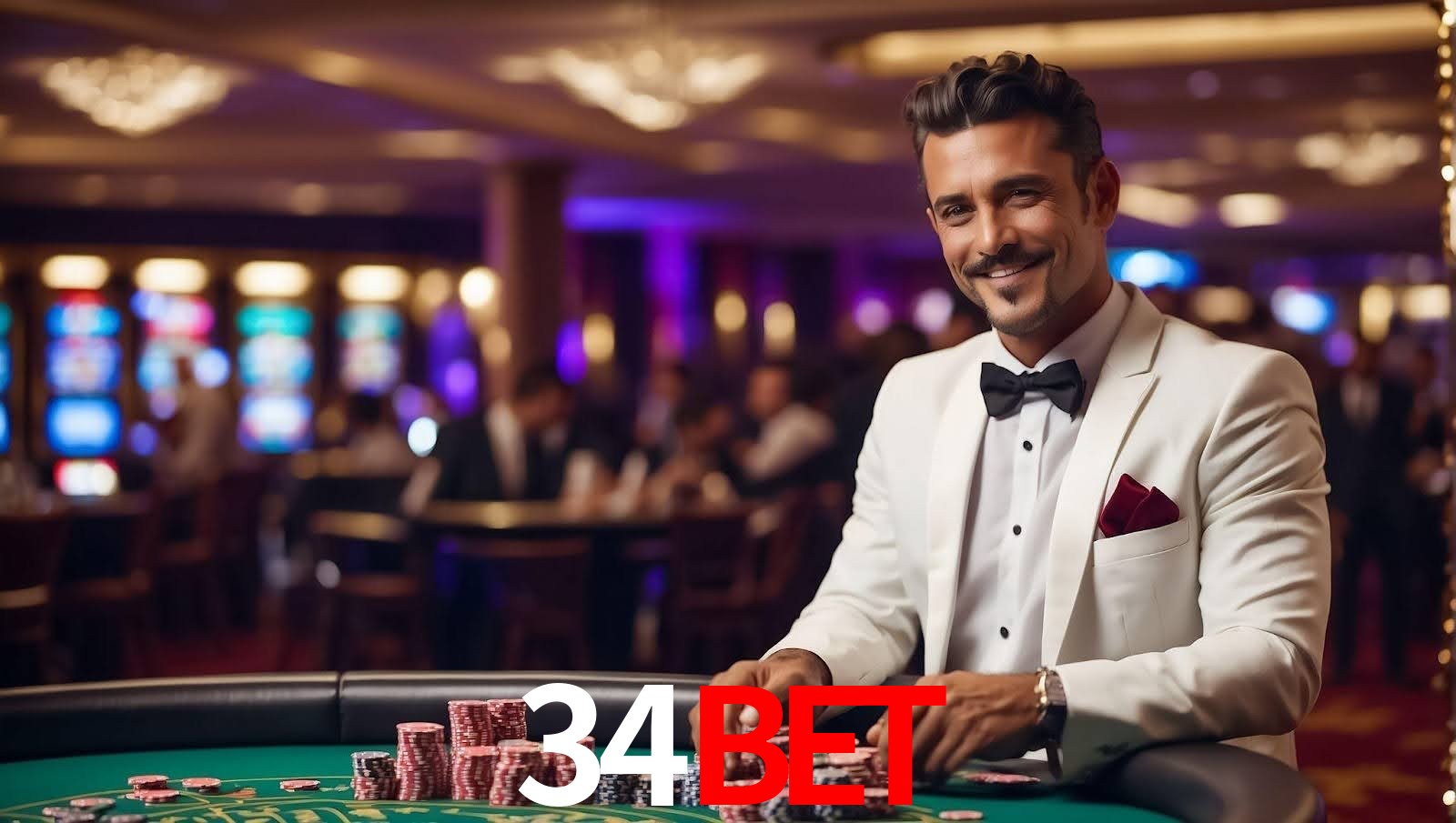 Diretório de Jogos 34bet