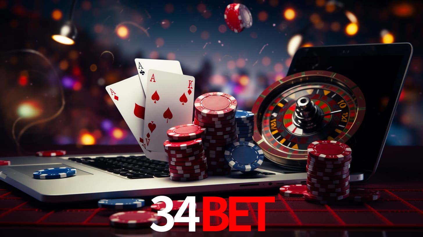 VIP Casino 34bet