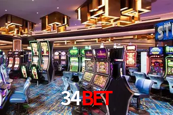 A Revolução dos Aplicativos de Jogos no 34bet