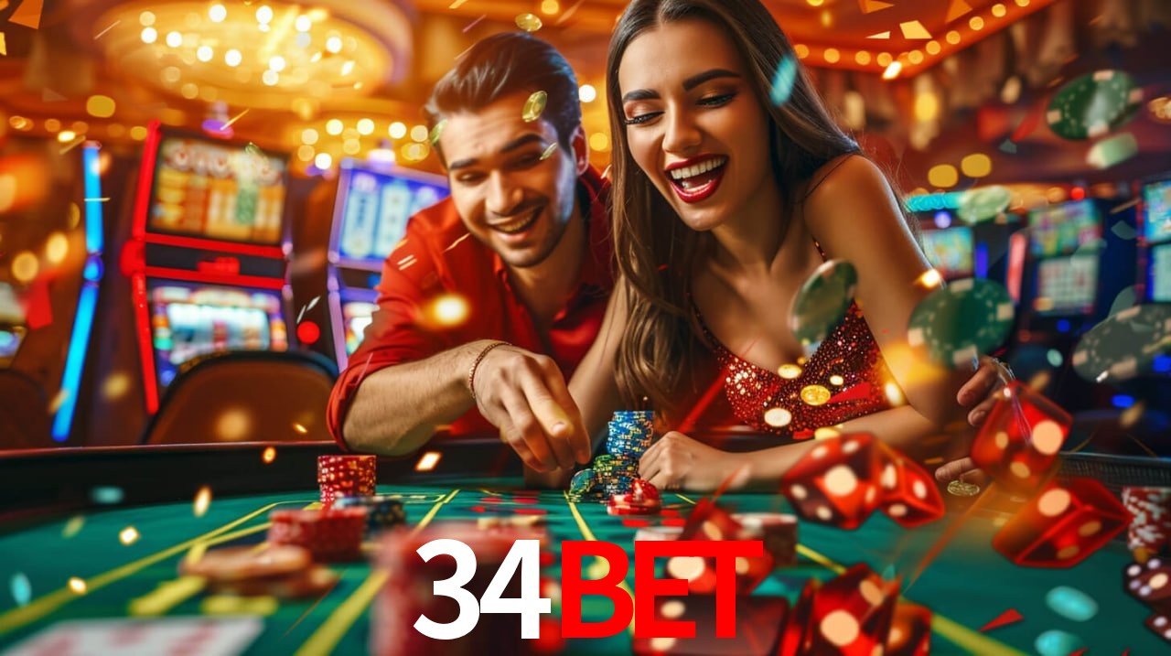 Avaliações dos Jogadores 34bet