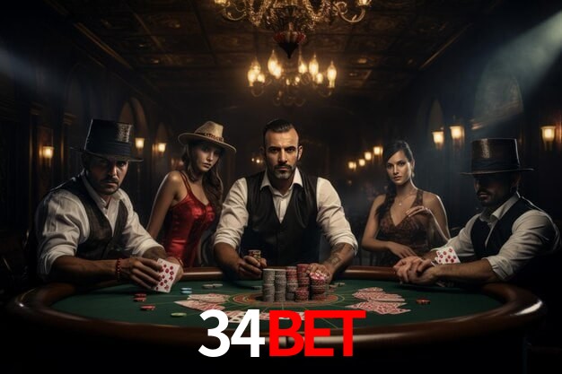 Inovações de Jogos na 34bet: O Futuro das Experiências Interativas