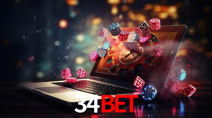 A Experiência Imersiva dos Cassinos Ao Vivo no 34bet