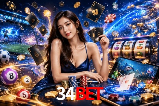 Platform Technology 34bet