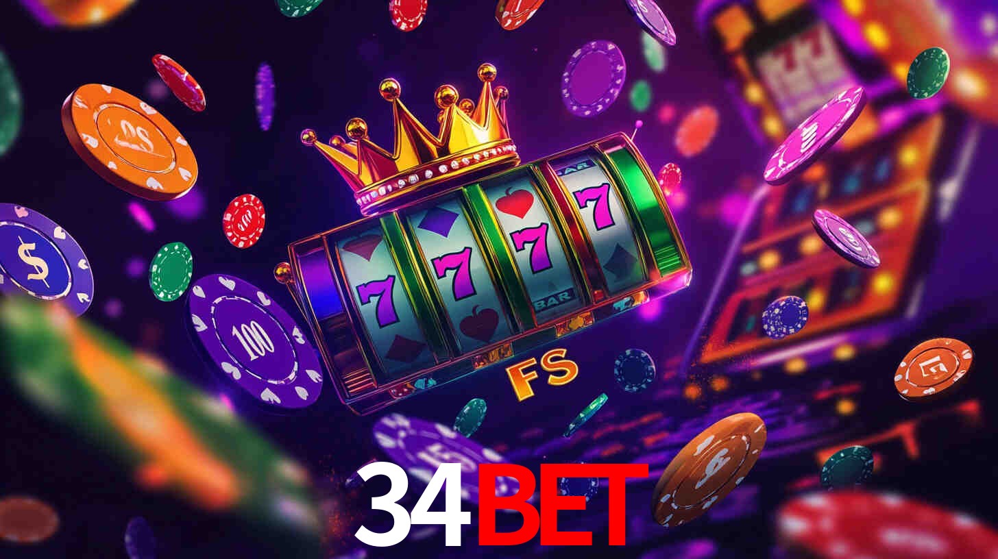 Welcome Bonus 34bet