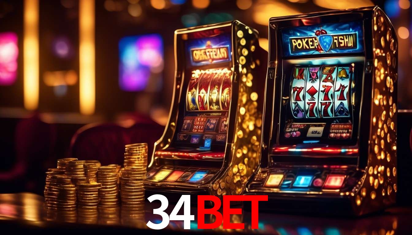 Explorando a Categoria de Eventos em Apostas na 34bet
