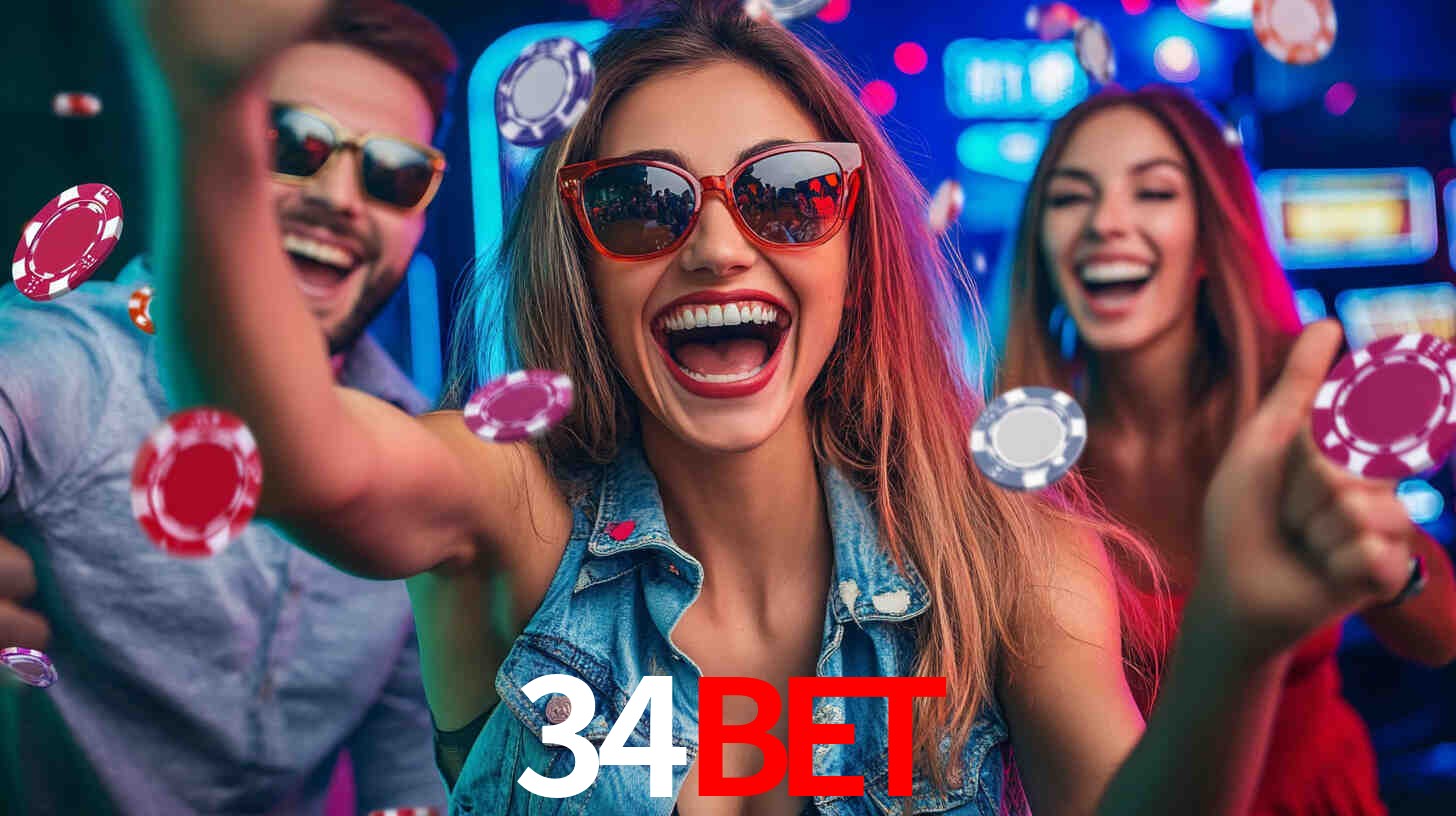 A Experiência Imersiva dos Cassinos Ao Vivo no 34bet