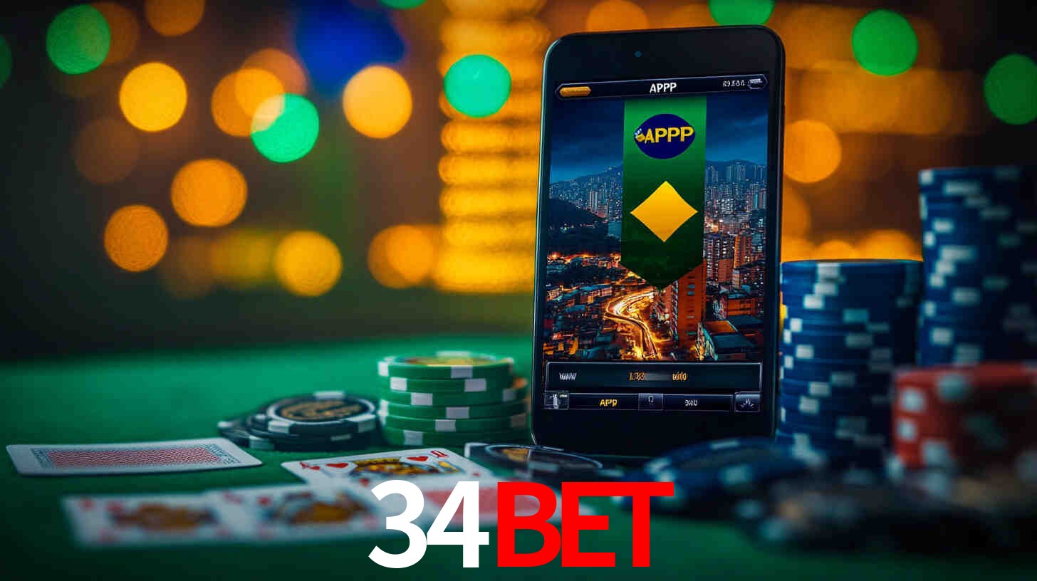 A Popularidade dos Caça-Níqueis no 34bet
