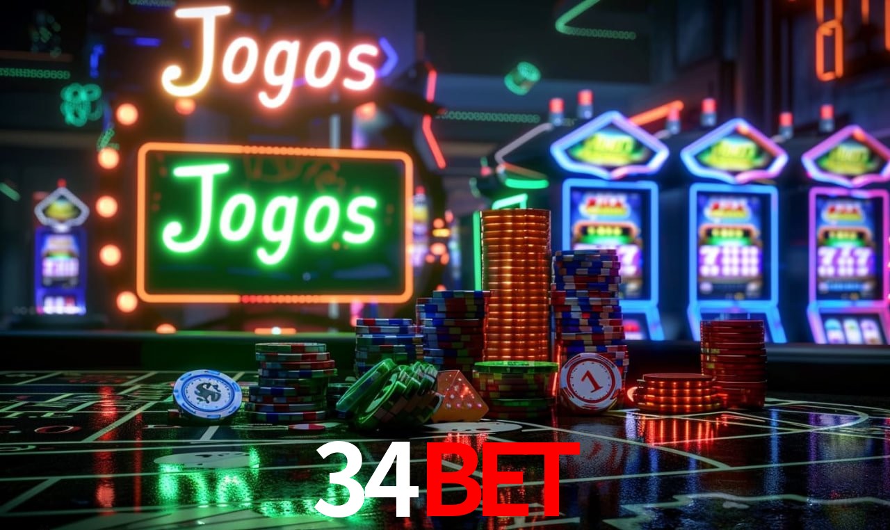 34bet: A Experiência de Casino com Jogos de Mesa ao Vivo
