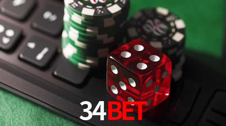 Seasonal Promotions 34bet