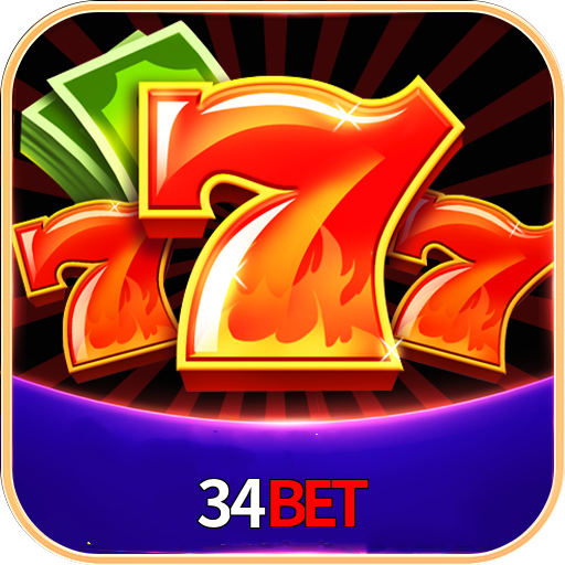 Logo da 34bet